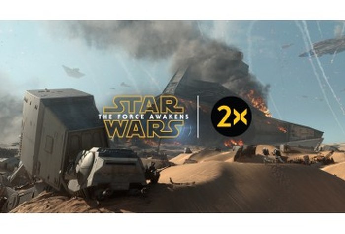 STAR WARS BATTLEFRONT XO