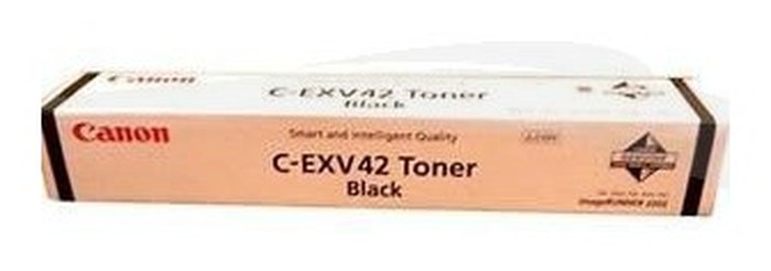 TONER NOIR CANON C-EXV 42 POUR IR2202/IR2202N 10200 PAGE