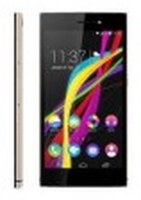 WIKO 5\" OCTA CORE 4G HIGHWAY STAR GOLD