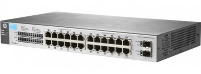 Switch v2 HP 1810-24 (J9801A)