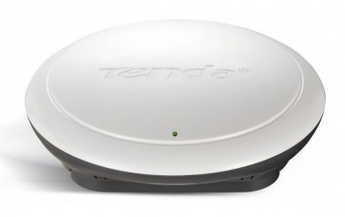 Point d'accès sans fil 300 Mbps Wi-Fi N PoE (Montage au plafond)