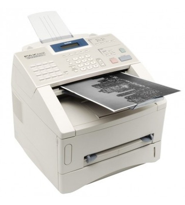 BROTHER Fax Laser haute performance F8360P