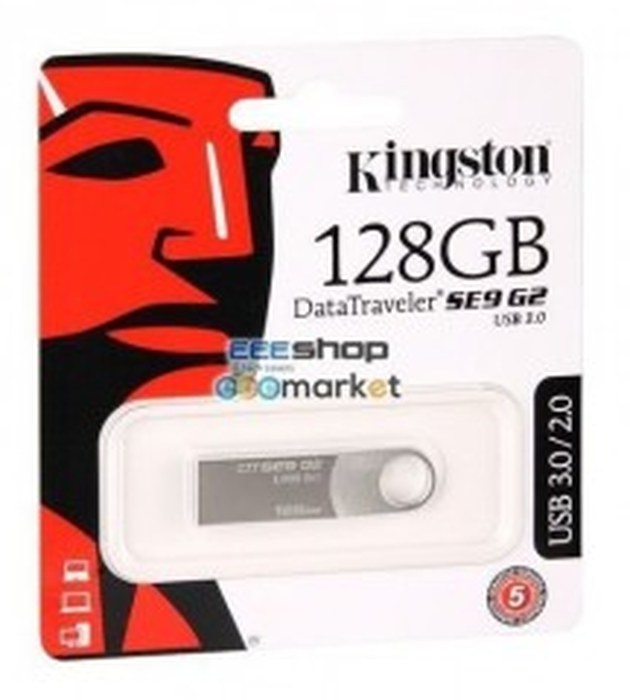 Kingston DataTraveler DTSE9G2/128GB