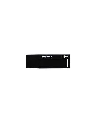 Clé Usb TransMemory U302 16 Go - Noir - Usb 3.0 - Label