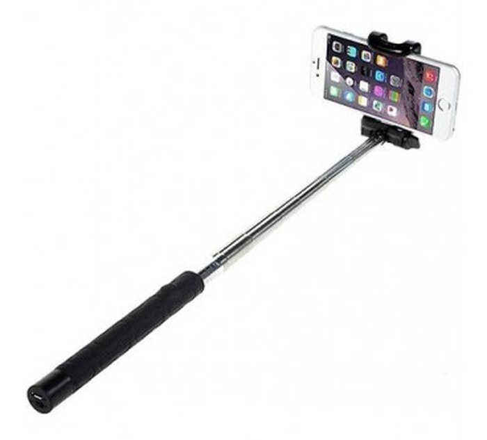 Bras de selfie AIRBOARD /Bluetooth /Noir