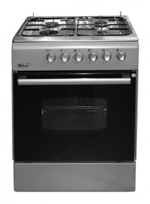 Cuisinière 4 feux ROYAL CUISINERE 6111 4F