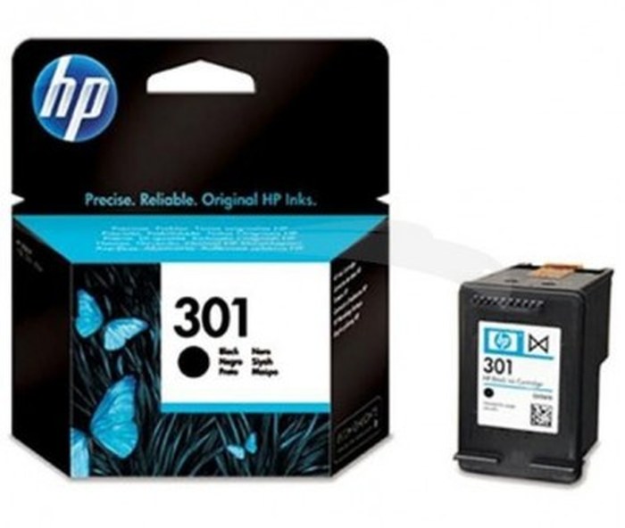 HP cartouche n° 301 Noir