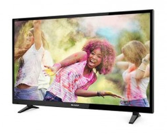TV 40\" Sharp + SATELITTE