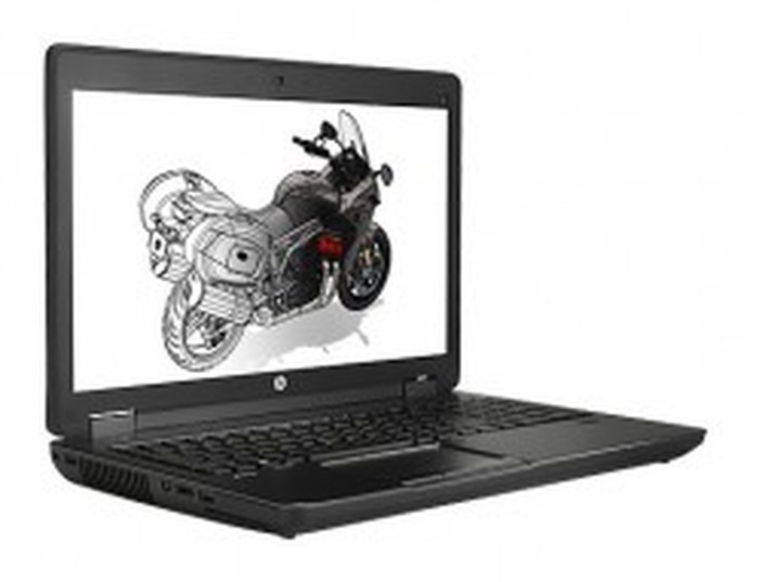 HP ZBook 15 G2 Processeur Intel I7-4710MQ