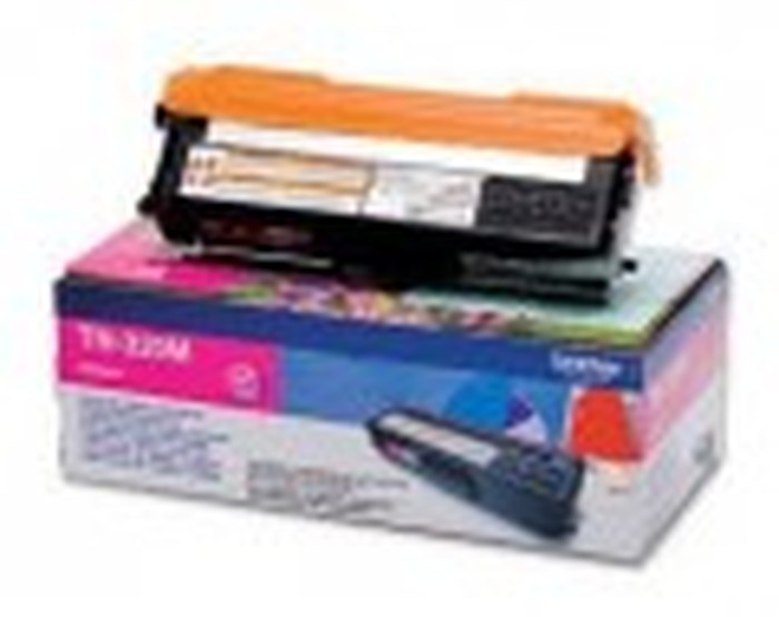 Cartouche brother TN320M MAGENTA
