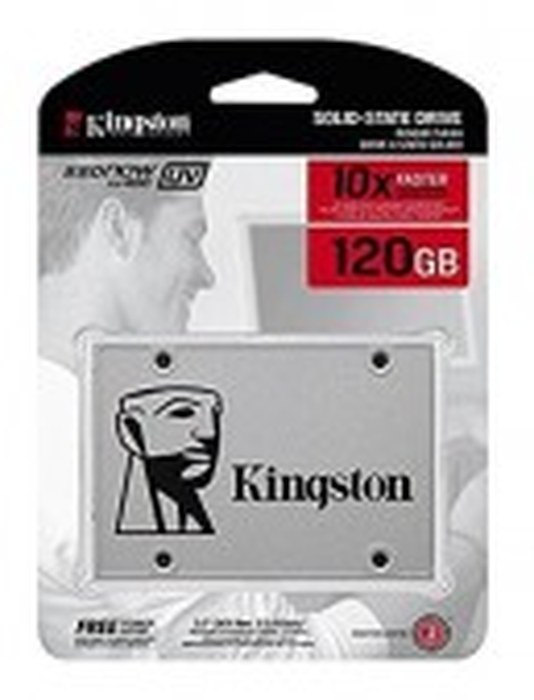 SSD NOW UV400 SATA III 120Go