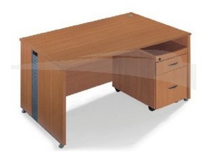 Plateau bureau L 160 P 75 H 73 cm