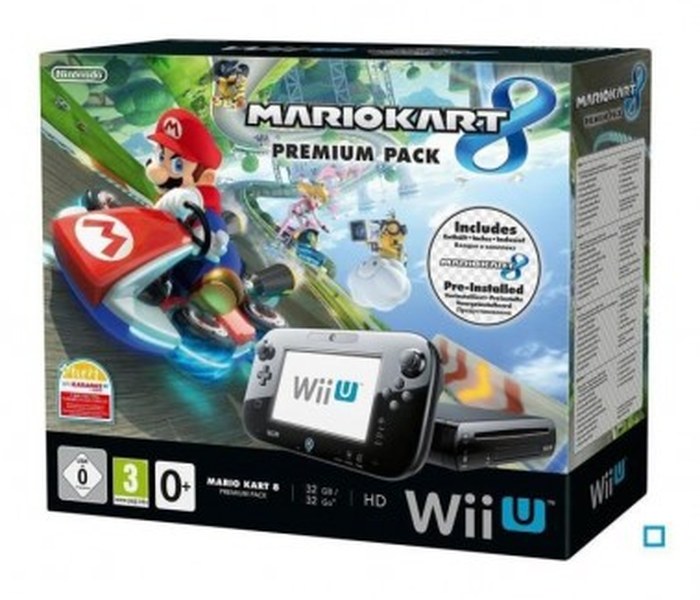 MARIO KART 8 WII U VF