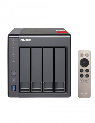 qnap ts 451 8gb diskless professional grade nas