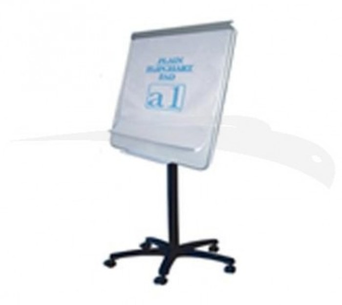 Chevalet de conférence magnétique mobile Ocean 70X100 cm
