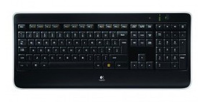 Clavier Sans Fil rétro-éclairé K800