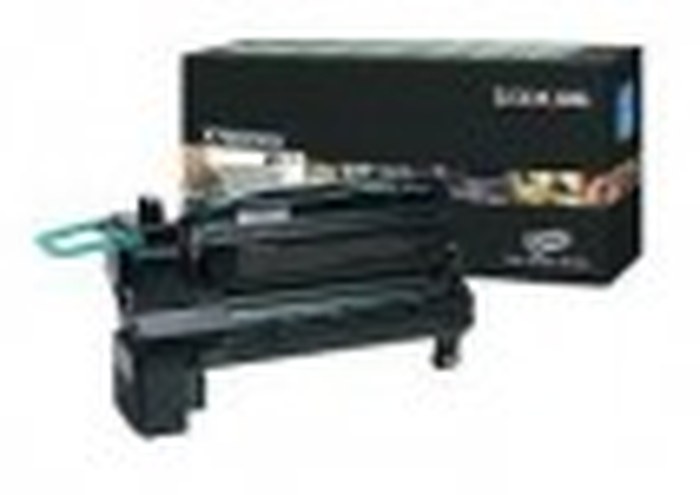 X792 TONER Noir très haute capacité (20K) (X792X1KG)