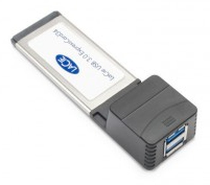 LACIE USB 3 Express Card 34 (130976)