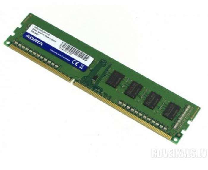 ADAT_AD3U1600W4G11 ADATA DDR3U DIMM1600 512*84GB 11 SINGLE TRAY