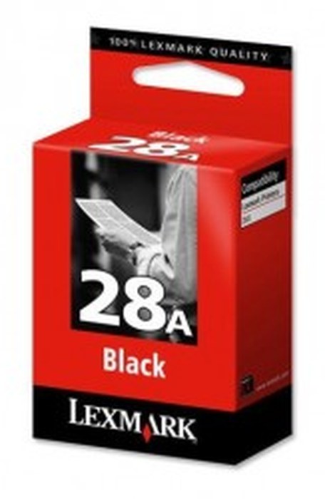 N°28A Cartouche d'encre standard Noire