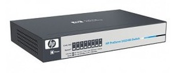 HP V1410-8G Switch