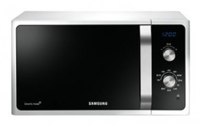 MICRO ONDES SAMSUNG Silver