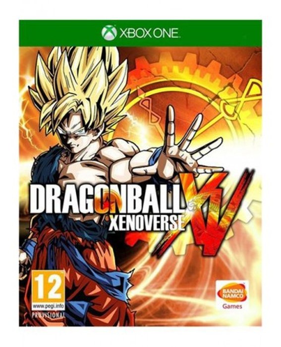 Jeux Vidéo MICROSOFT /DRAGON BALL XENOVERSE /XBOX ONE DBZ VF