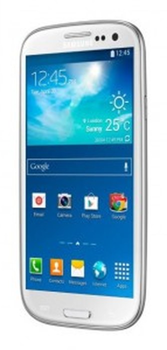 SMARTPHONE SAMSUNG S3 NEO BLANC
