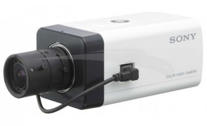Caméra de vidéosurveillance Sony SSC-G113