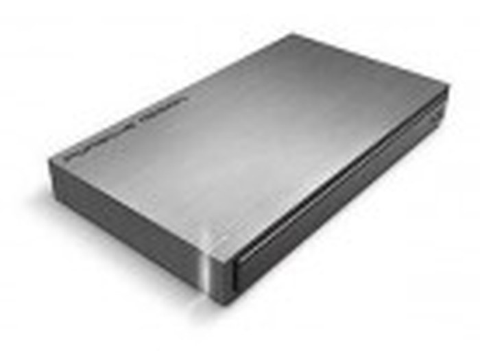 LaCie Porsche Design P'9220 500 GB 500Go Gris disque dur externe
