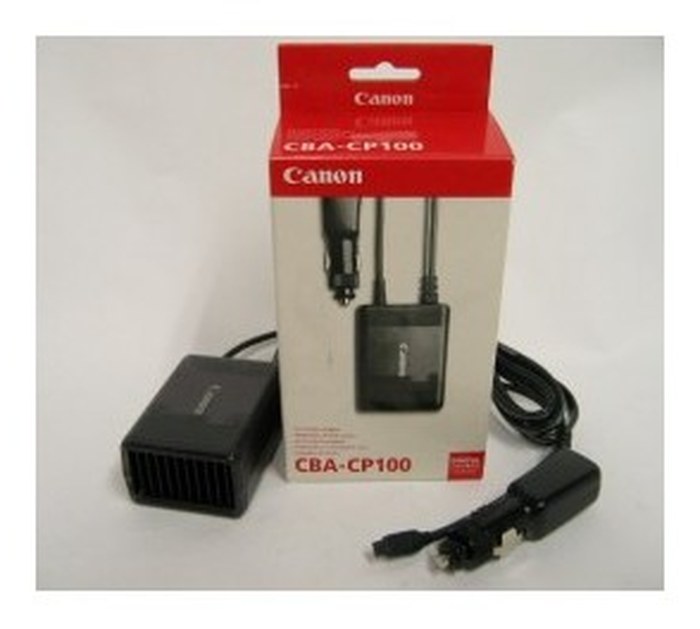 ADAPTATEUR ALLUME CIGARE CANON CBA-CP100