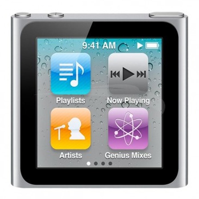 iPod nano 16Go