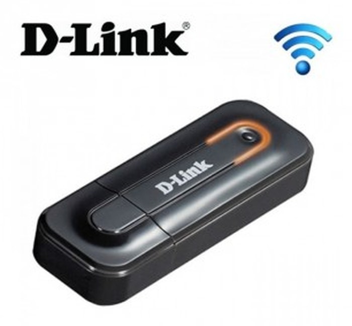 D-LINK Clé USB Wi-Fi N 150 (DWA-123/EU)