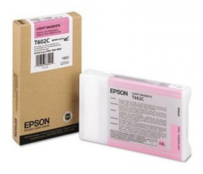 Encre Pigment Magenta Clair SP7800/9800 (110ml) (C13T602C00)