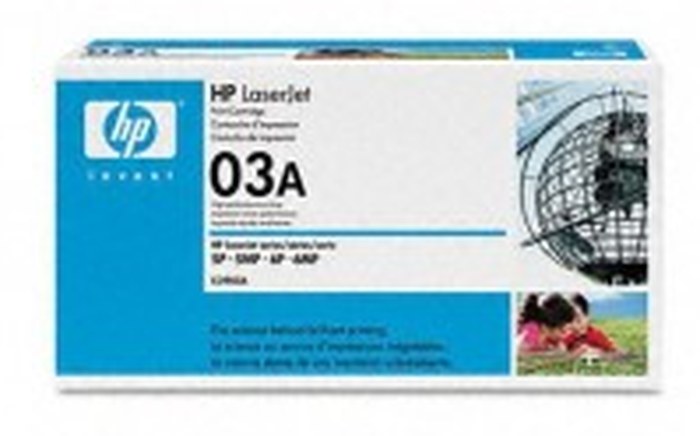 HP LaserJet C3903A NOIR TONER (C3903A)