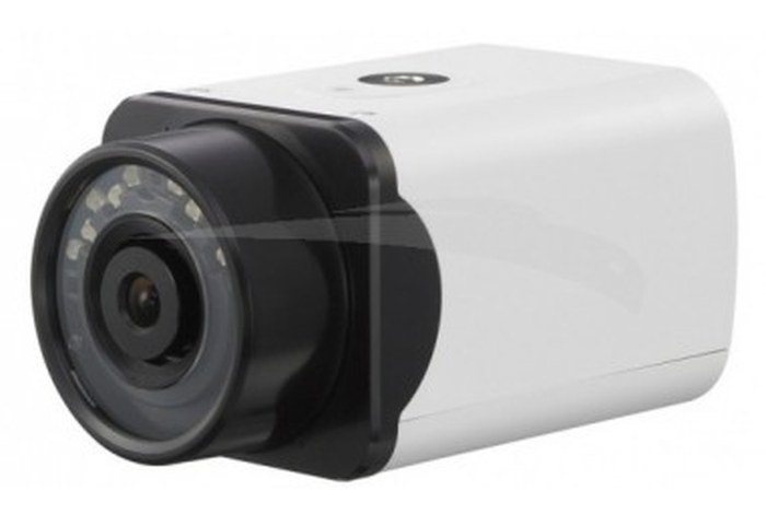 Effio-E, PAL, Indoor Box, 540TVL, eDN, Fixed 6mm, IR 5M, DC12V SSC-YB411R