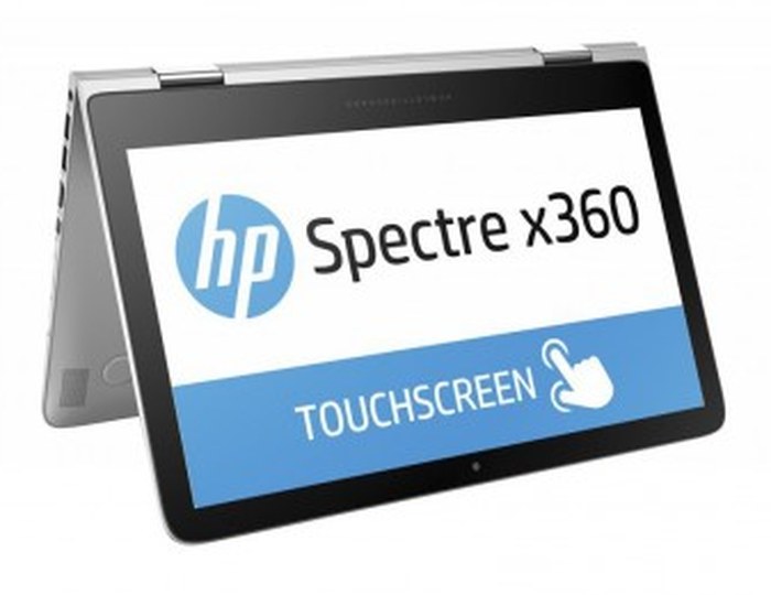 HP Spectre X360 i7-5500U 13.3 8GB 256GB SSD W10 (V2F98EA)