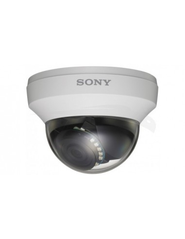 Effio-E, PAL, Indoor Dome, 650TVL, TDN, Fixed 6mm, IR 10M, DC12V SSC-YM511R