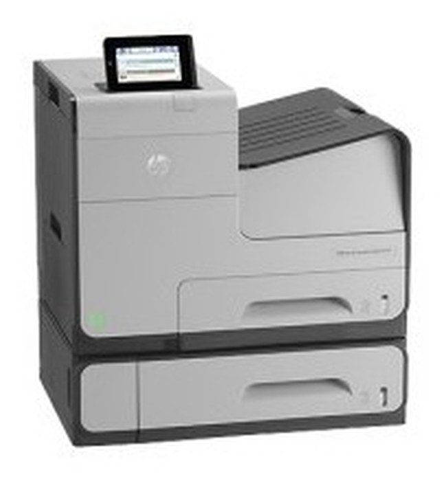 HP Officejet Ent Color X555xh Printer 42 ppm