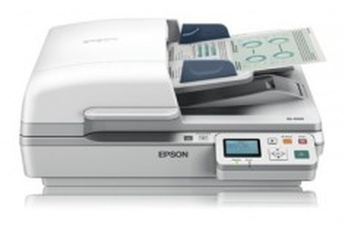 EPSON Scanner WorkForce DS-6500N-A4-Chargeur d originaux R-V (B11B205231BT)