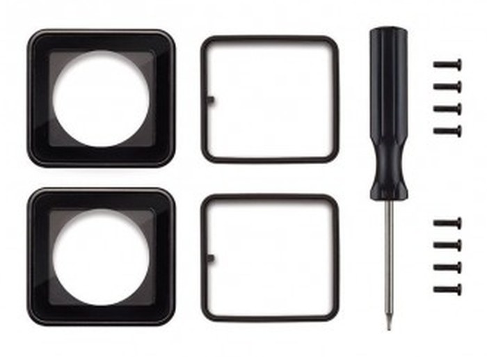 Kit Remplacement Lentille Système 3D pour HERO3+