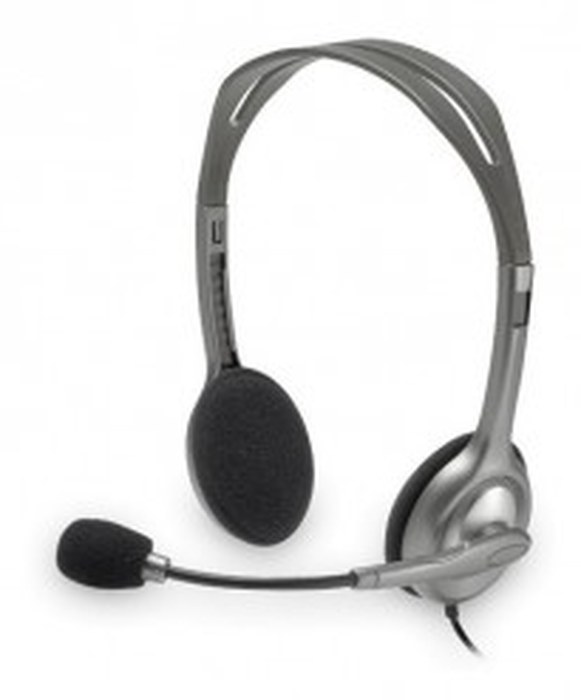 Logitech Stéréo Headset H110 (981-000271)