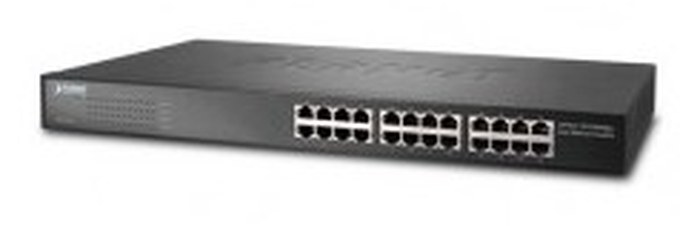 Planet FNSW-2401 - SWITCH LAN 24-PORT 10/100