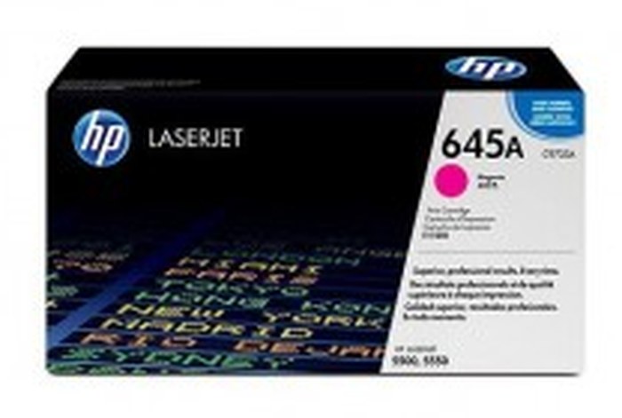 HP Color LaserJet C9733A Magenta TONER (C9733A)