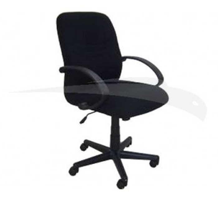 FAUTEUIL DE DIRECTION MONOCOQUE EN TISSU 333M