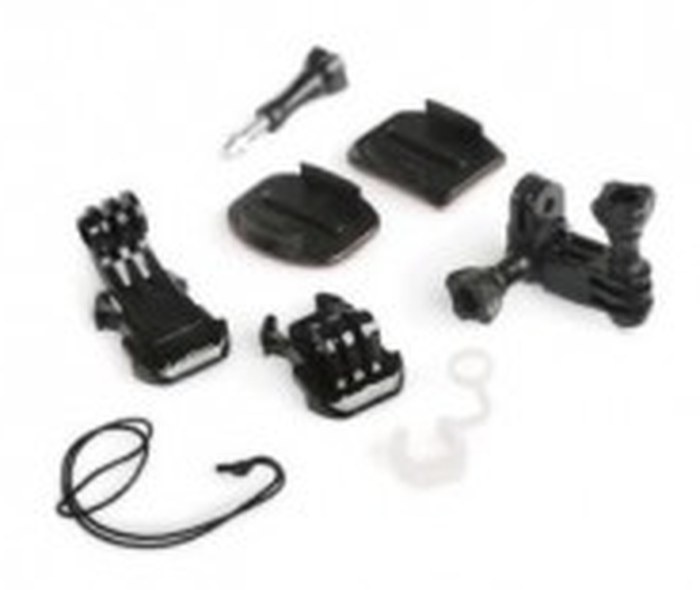 Kit de fixation pour Gopro - Grab Bag
