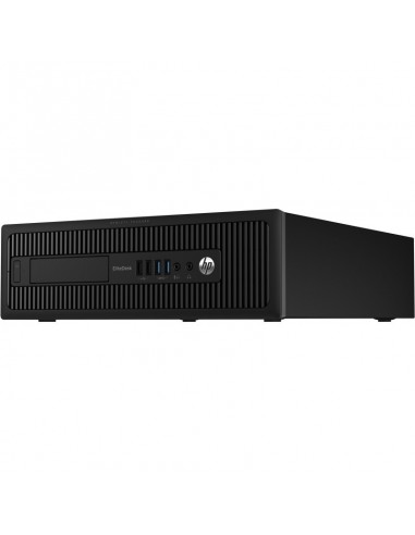 Ordinateur petit format HP EliteDesk 800 G1 SSF (H5T99EA)