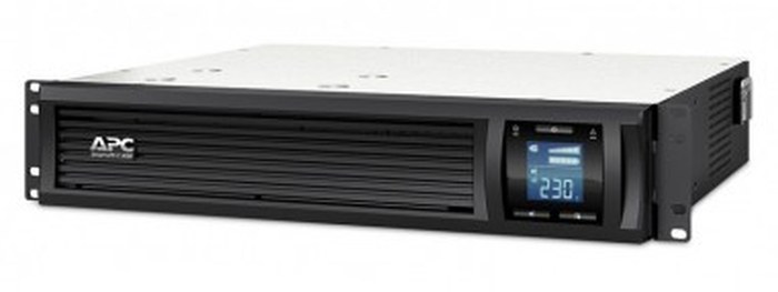 Onduleur Smart-UPS APC C 2000 VA, montage en rack 2U, 230 V (SMC2000I-2U)