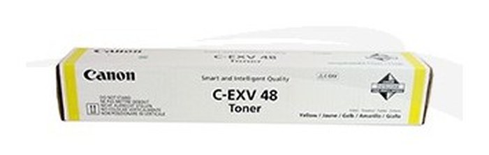 TONER YELLOW CANON C-EXV 48 POUR COPIEUR IR-C 1335 iF