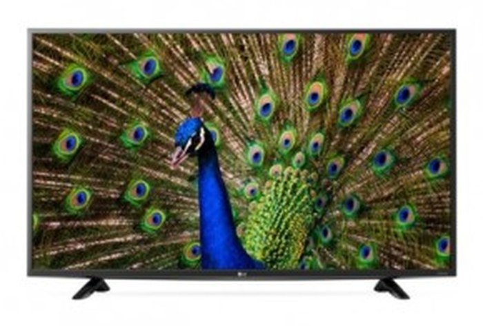 TELEVISEUR LED LG 49\" ULTRA HD SMART TV